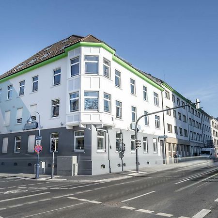 Freiburg Apartments Friedrichring Bagian luar foto
