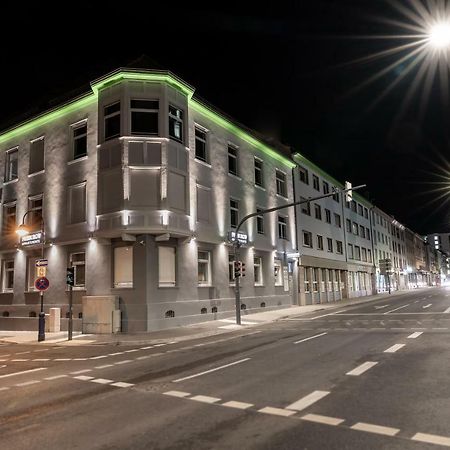 Freiburg Apartments Friedrichring Bagian luar foto