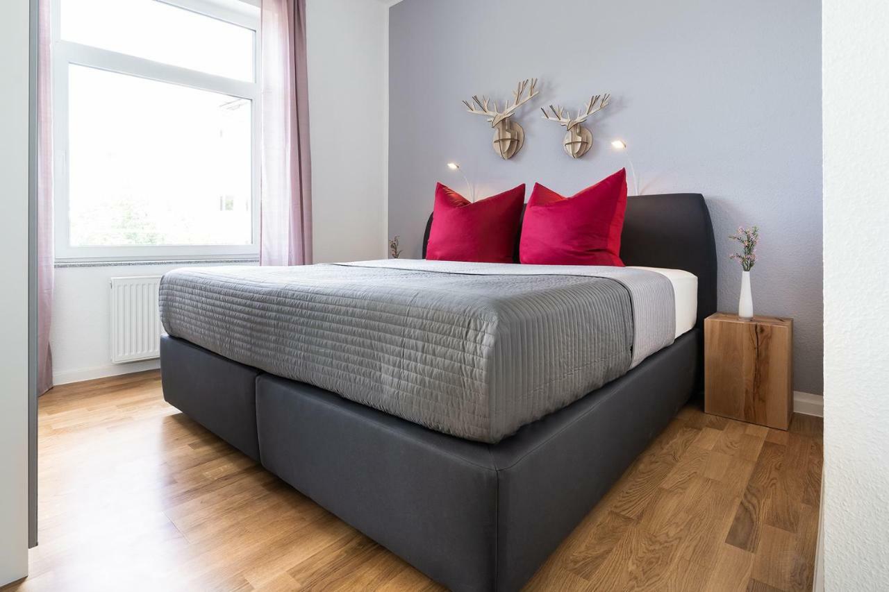 Freiburg Apartments Friedrichring Bagian luar foto