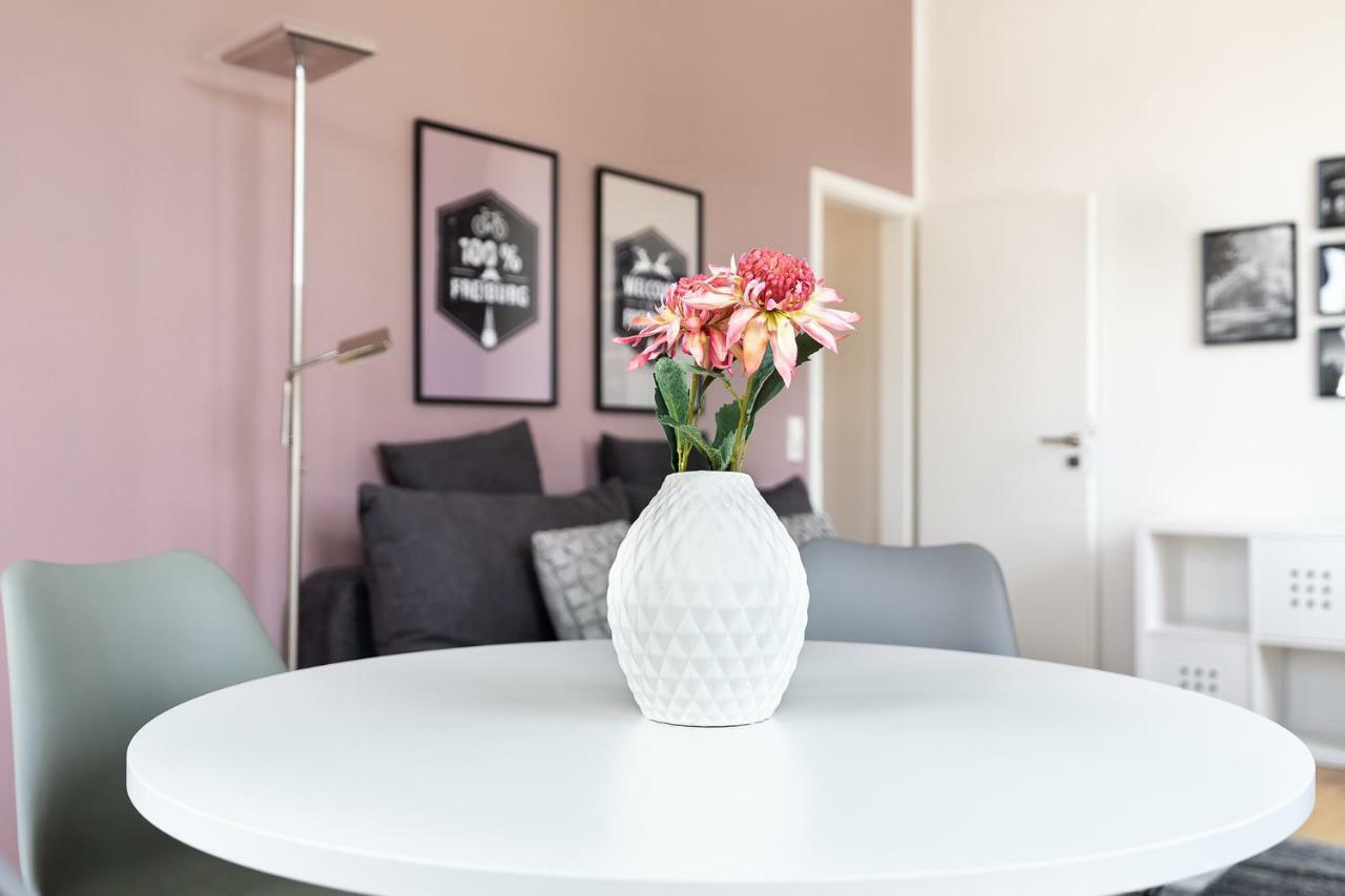 Freiburg Apartments Friedrichring Bagian luar foto