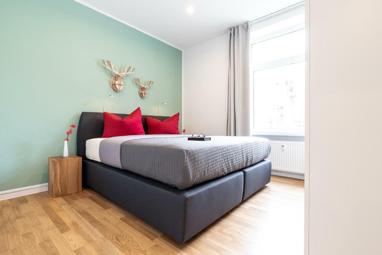 Freiburg Apartments Friedrichring Bagian luar foto