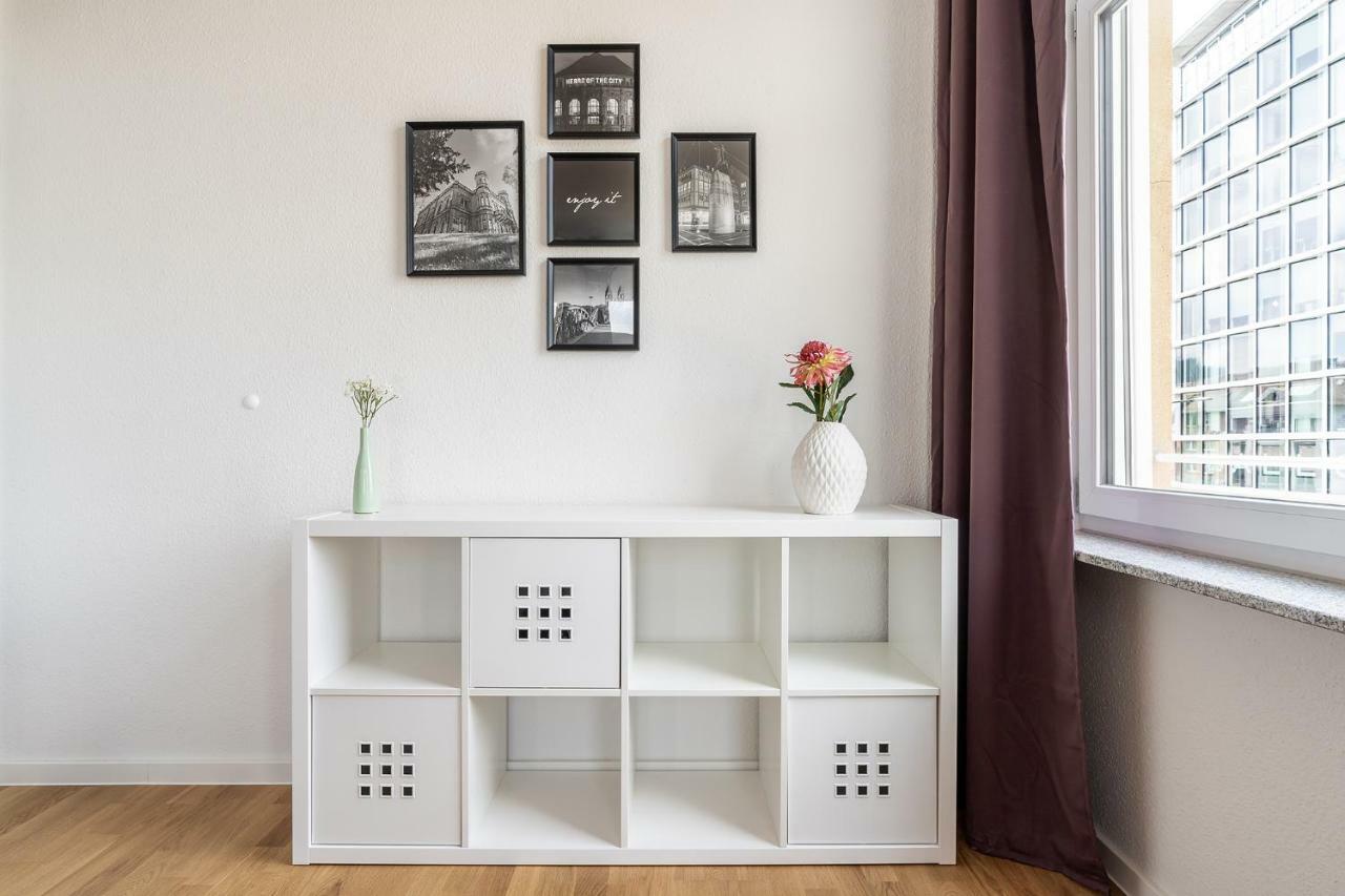 Freiburg Apartments Friedrichring Bagian luar foto
